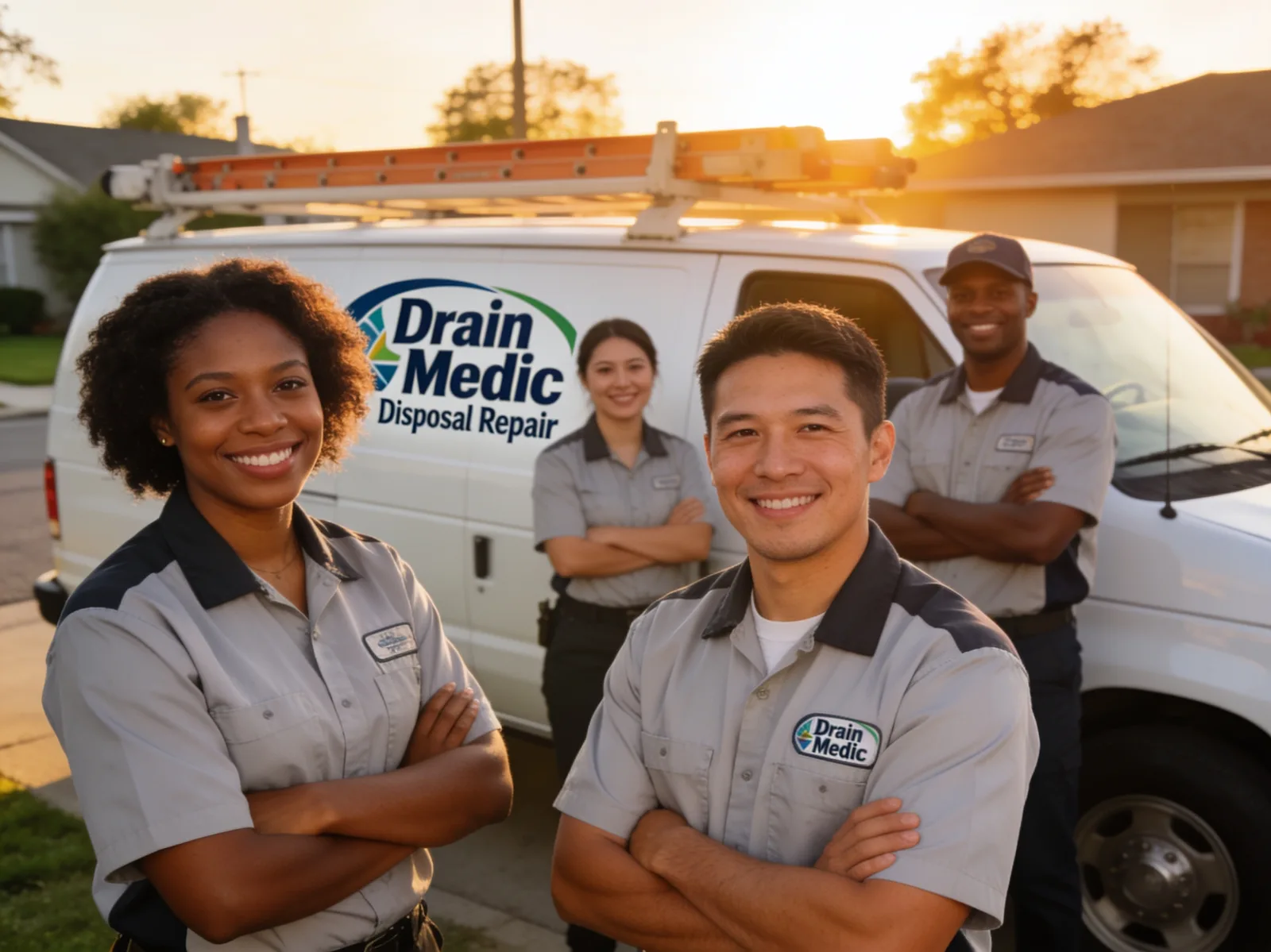 Garbage Disposal Repair company in Madill, OK